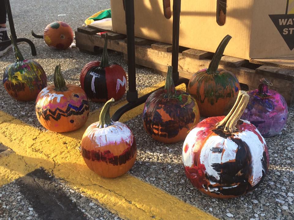Pumpkins